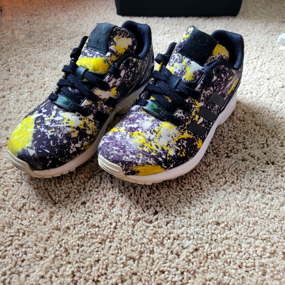 ZX Flux K